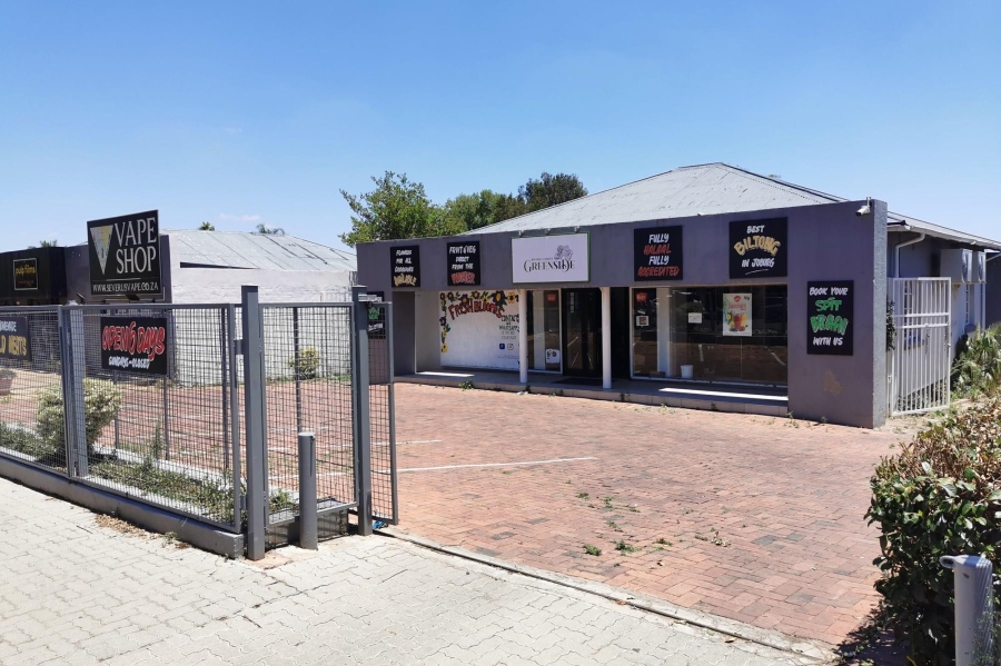 Commercial Property for Sale in Greenside Gauteng
