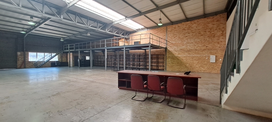 To Let commercial Property for Rent in Glen Austin Gauteng