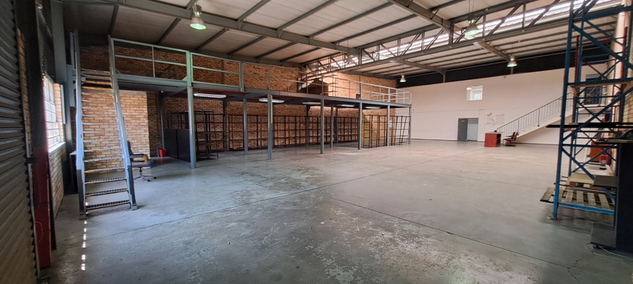 To Let commercial Property for Rent in Glen Austin Gauteng