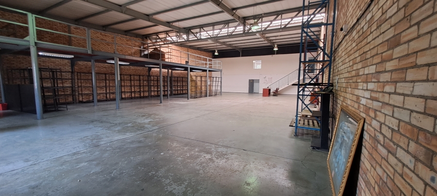 To Let commercial Property for Rent in Glen Austin Gauteng