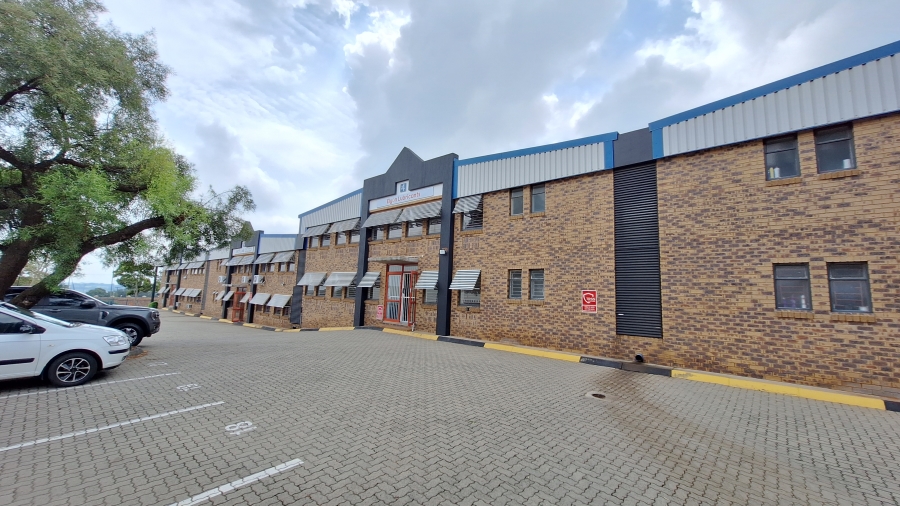 To Let commercial Property for Rent in Kya Sands Gauteng