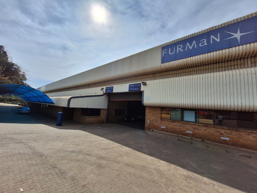 To Let commercial Property for Rent in Stormill Gauteng