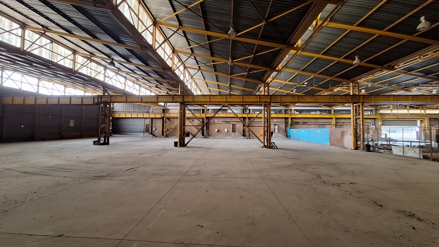 To Let commercial Property for Rent in Stormill Gauteng