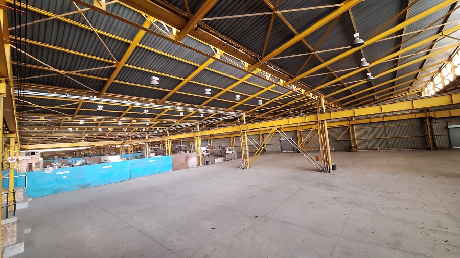 To Let commercial Property for Rent in Stormill Gauteng