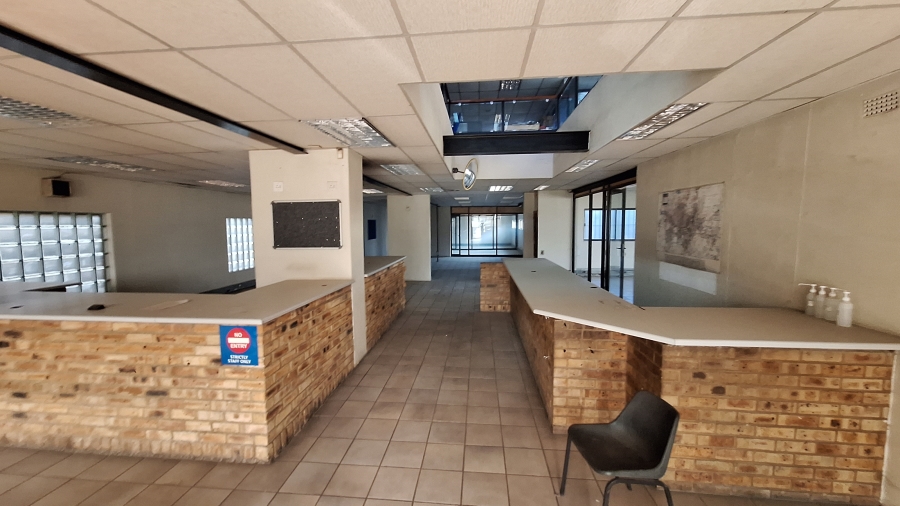 To Let commercial Property for Rent in Stormill Gauteng