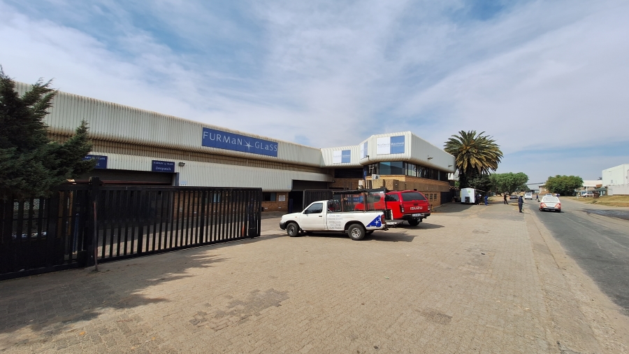 To Let commercial Property for Rent in Stormill Gauteng