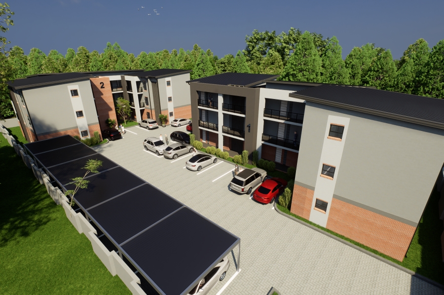 2 Bedroom Property for Sale in Rivonia Gauteng