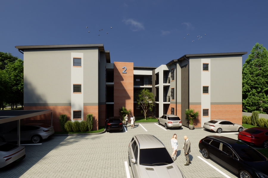 2 Bedroom Property for Sale in Rivonia Gauteng