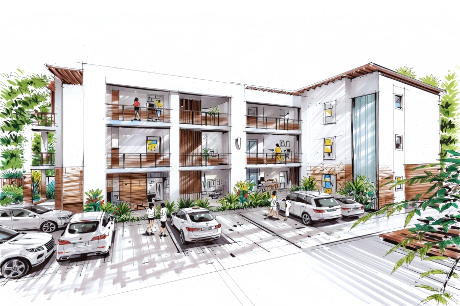 2 Bedroom Property for Sale in Rivonia Gauteng