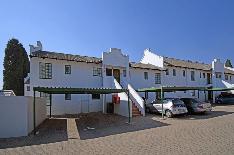 To Let 2 Bedroom Property for Rent in Marais Steyn Park Gauteng
