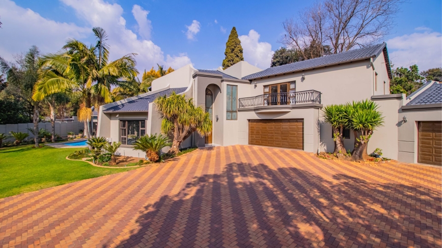 4 Bedroom Property for Sale in Bedfordview Gauteng