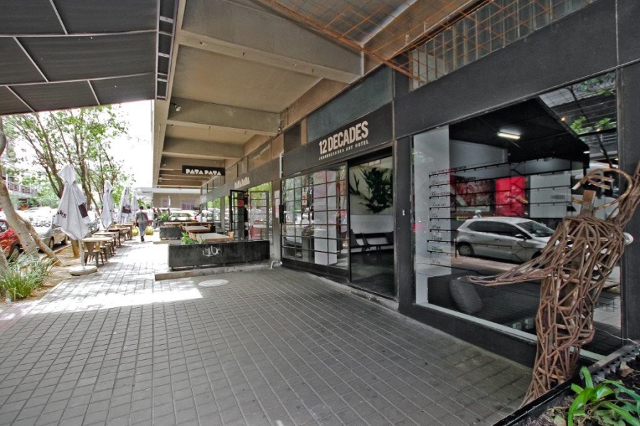 To Let 0 Bedroom Property for Rent in Maboneng Gauteng