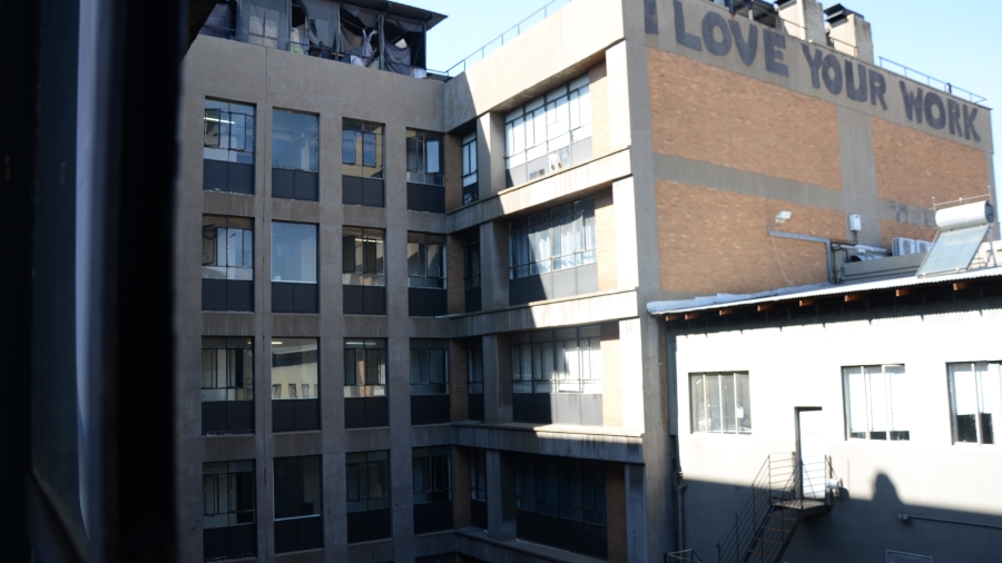 To Let 0 Bedroom Property for Rent in Maboneng Gauteng