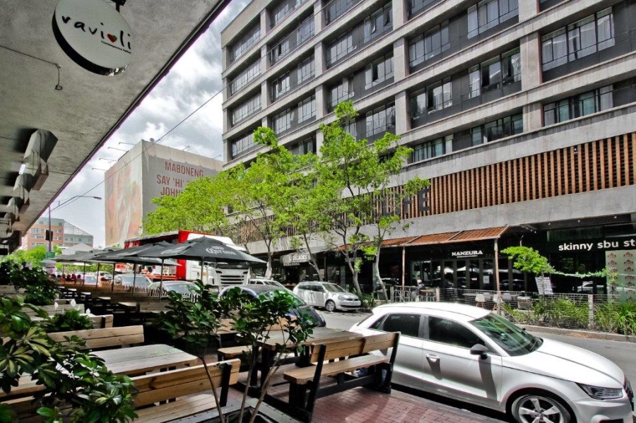 To Let 0 Bedroom Property for Rent in Maboneng Gauteng