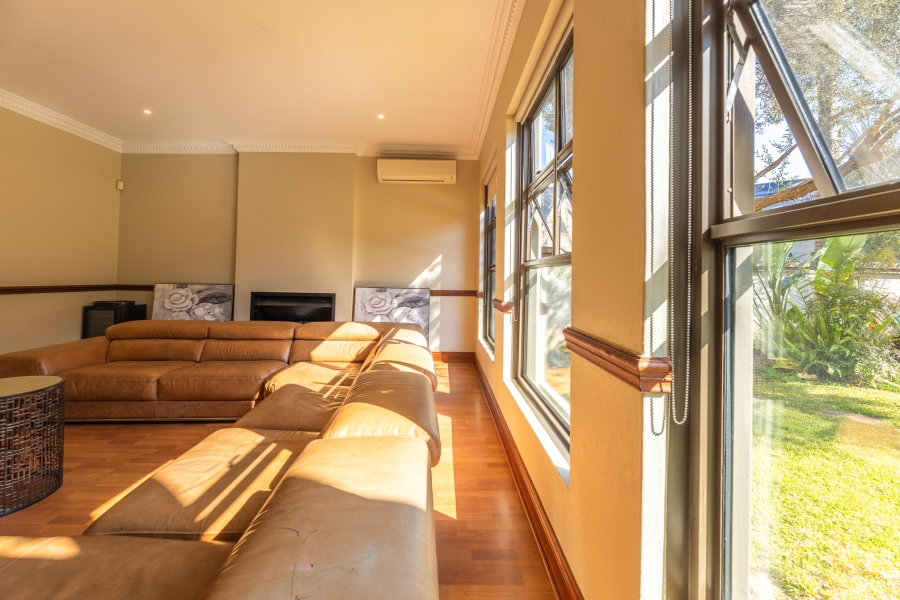 To Let 4 Bedroom Property for Rent in Dainfern Golf Estate Gauteng