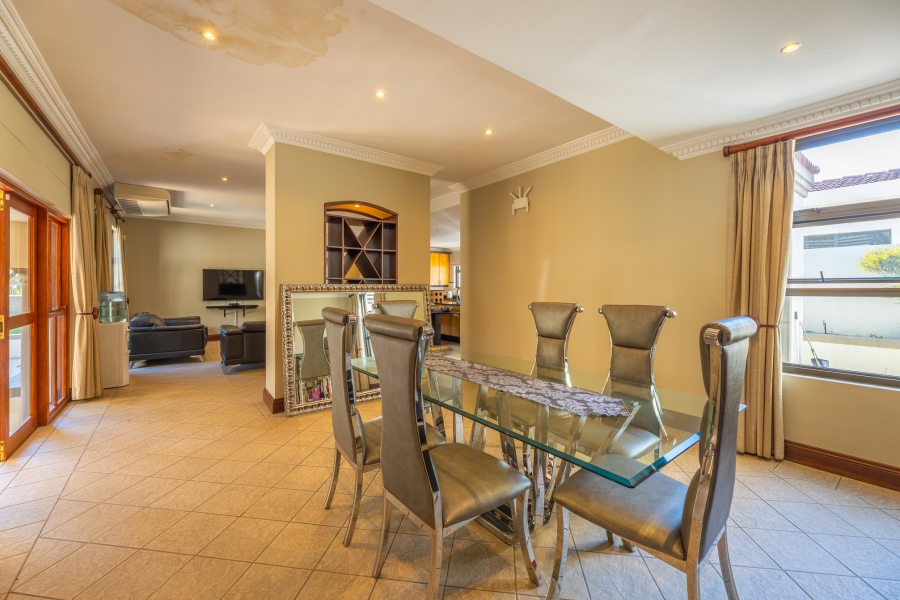 To Let 4 Bedroom Property for Rent in Dainfern Golf Estate Gauteng