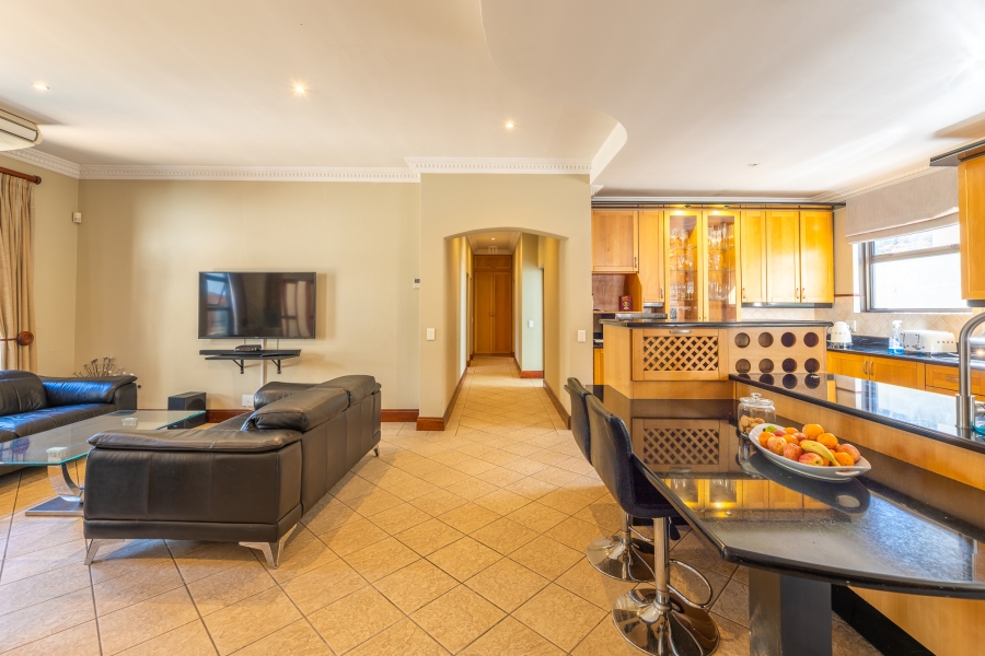 To Let 4 Bedroom Property for Rent in Dainfern Golf Estate Gauteng