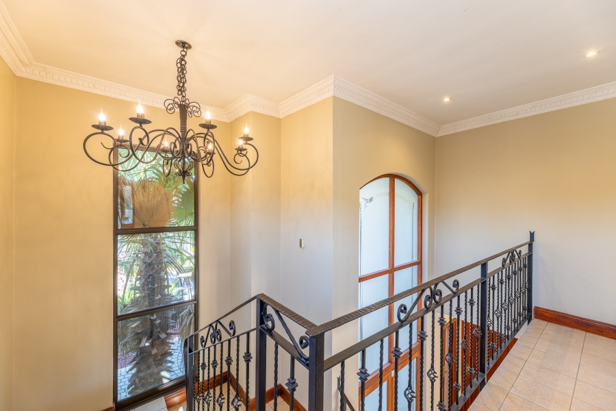 To Let 4 Bedroom Property for Rent in Dainfern Golf Estate Gauteng
