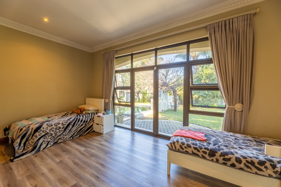 To Let 4 Bedroom Property for Rent in Dainfern Golf Estate Gauteng