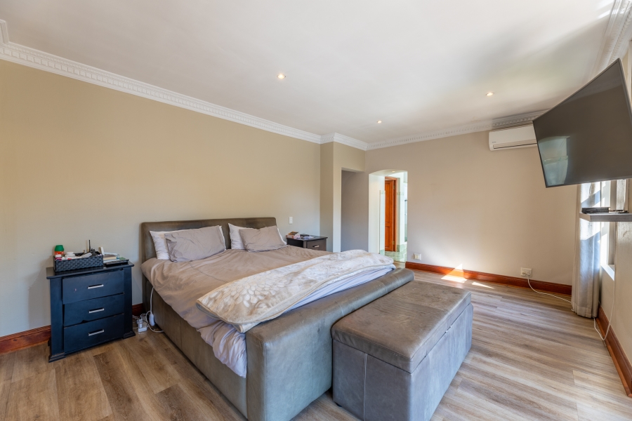 To Let 4 Bedroom Property for Rent in Dainfern Golf Estate Gauteng