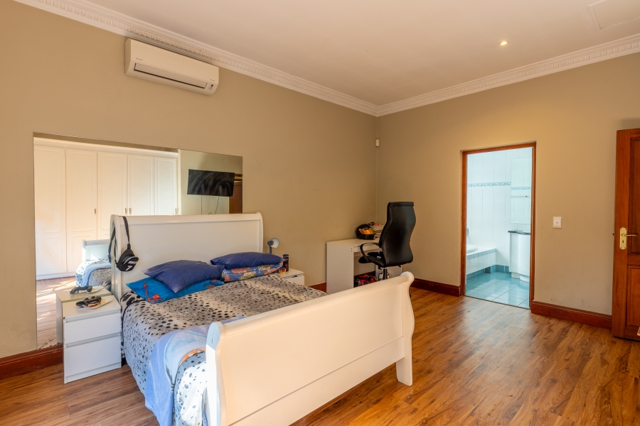 To Let 4 Bedroom Property for Rent in Dainfern Golf Estate Gauteng