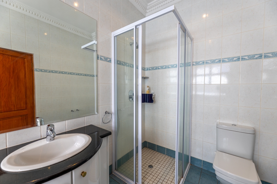 To Let 4 Bedroom Property for Rent in Dainfern Golf Estate Gauteng