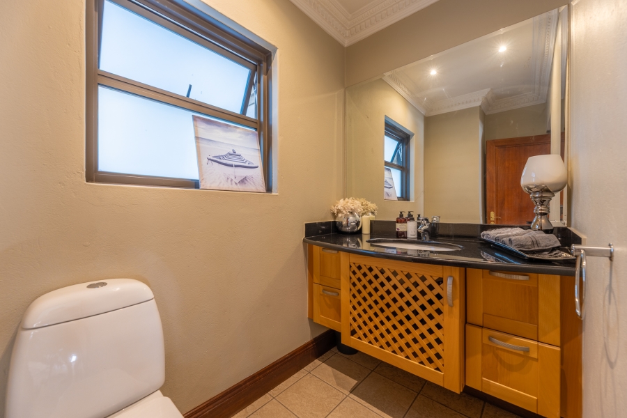 To Let 4 Bedroom Property for Rent in Dainfern Golf Estate Gauteng
