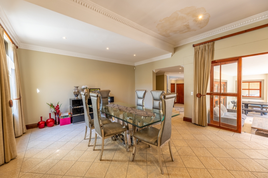 To Let 4 Bedroom Property for Rent in Dainfern Golf Estate Gauteng