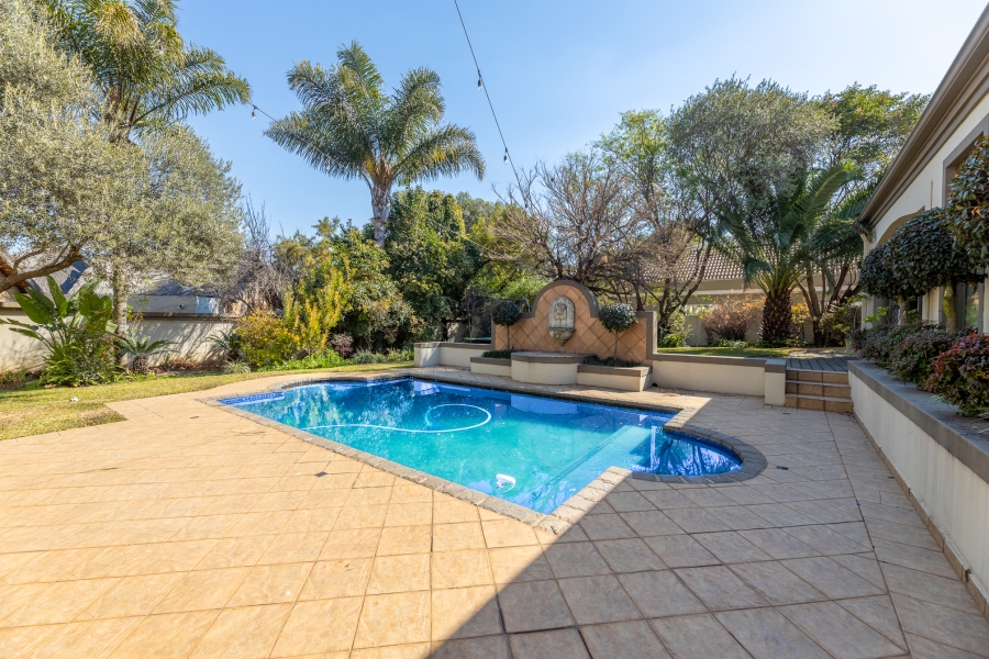 To Let 4 Bedroom Property for Rent in Dainfern Golf Estate Gauteng