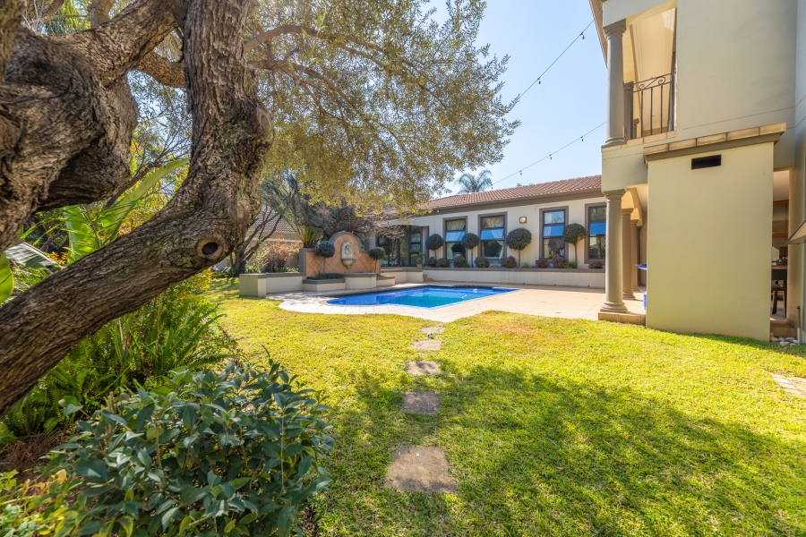 To Let 4 Bedroom Property for Rent in Dainfern Golf Estate Gauteng