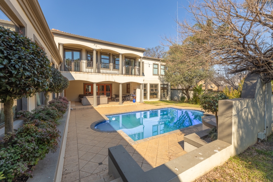 To Let 4 Bedroom Property for Rent in Dainfern Golf Estate Gauteng