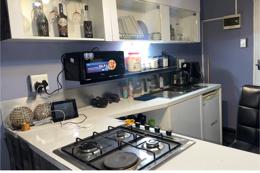 1 Bedroom Property for Sale in Maboneng Gauteng