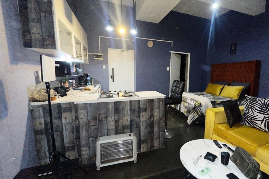 1 Bedroom Property for Sale in Maboneng Gauteng