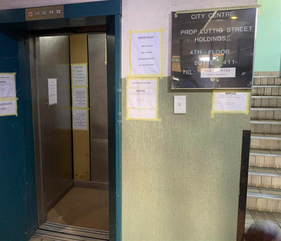 Commercial Property for Sale in Roodepoort Central Gauteng