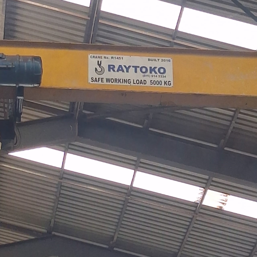 To Let commercial Property for Rent in Meyerton Central Gauteng