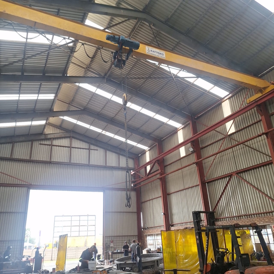 To Let commercial Property for Rent in Meyerton Central Gauteng