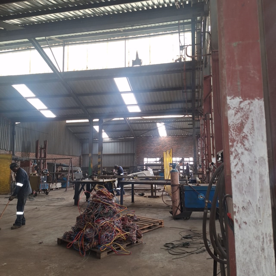 To Let commercial Property for Rent in Meyerton Central Gauteng