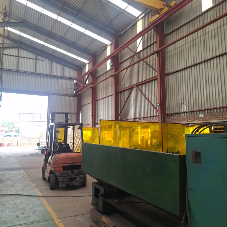 To Let commercial Property for Rent in Meyerton Central Gauteng