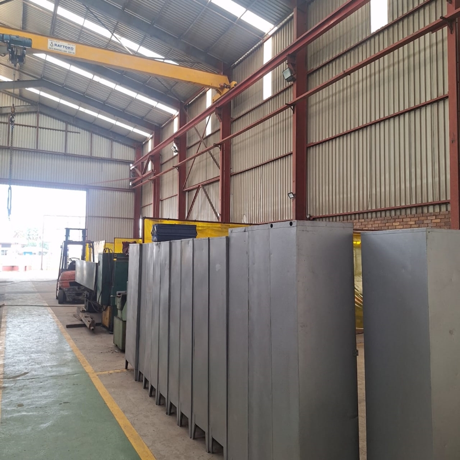 To Let commercial Property for Rent in Meyerton Central Gauteng