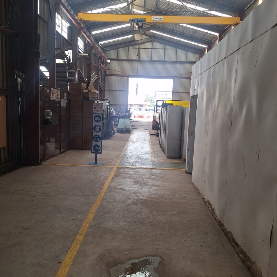 To Let commercial Property for Rent in Meyerton Central Gauteng