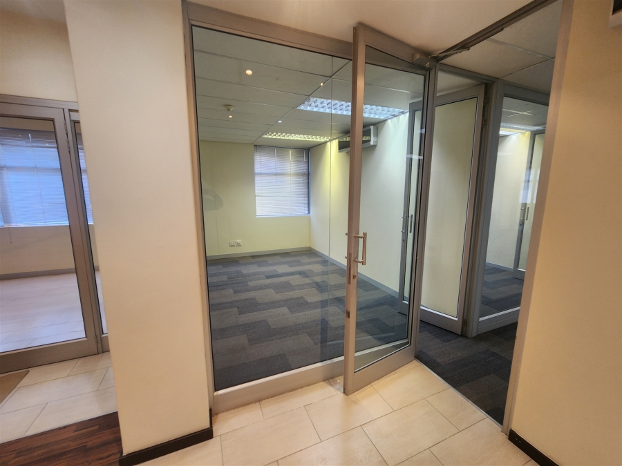 To Let commercial Property for Rent in Sandhurst Gauteng