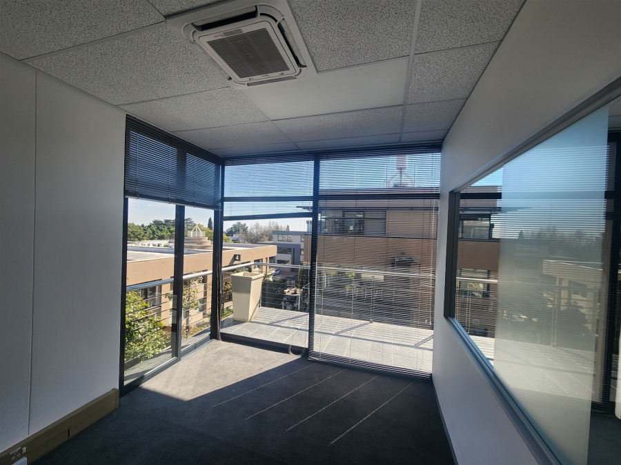 To Let commercial Property for Rent in Sandhurst Gauteng