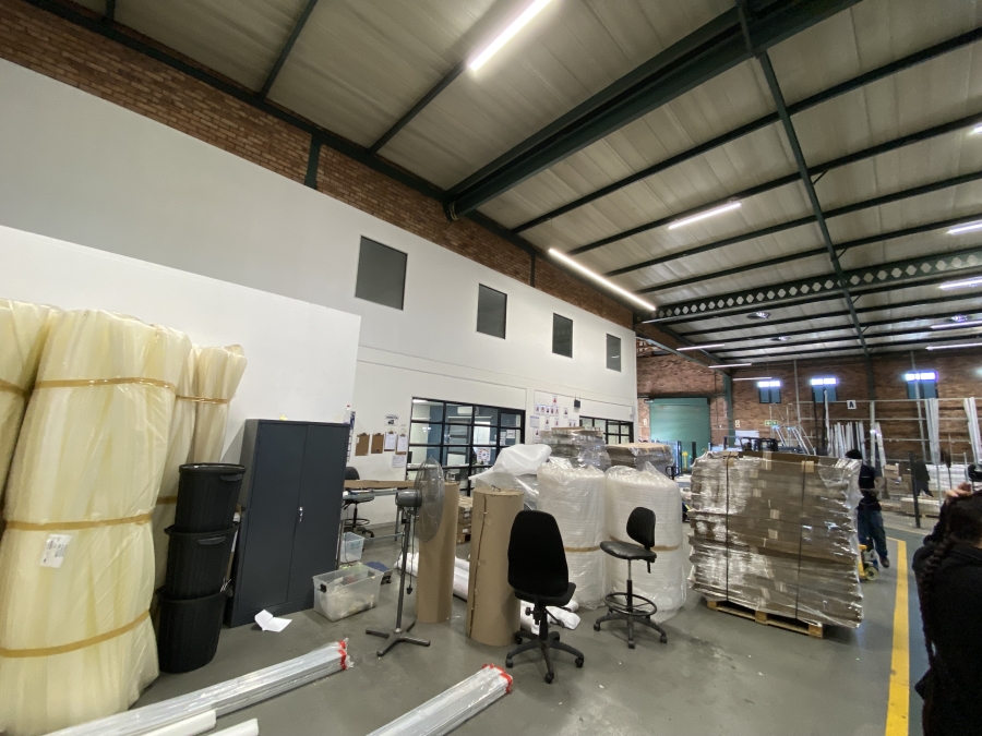 To Let commercial Property for Rent in Linbro Park Gauteng