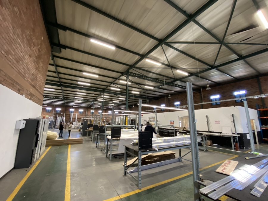 To Let commercial Property for Rent in Linbro Park Gauteng