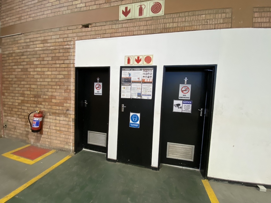 To Let commercial Property for Rent in Linbro Park Gauteng