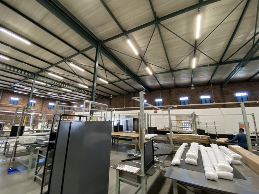 To Let commercial Property for Rent in Linbro Park Gauteng
