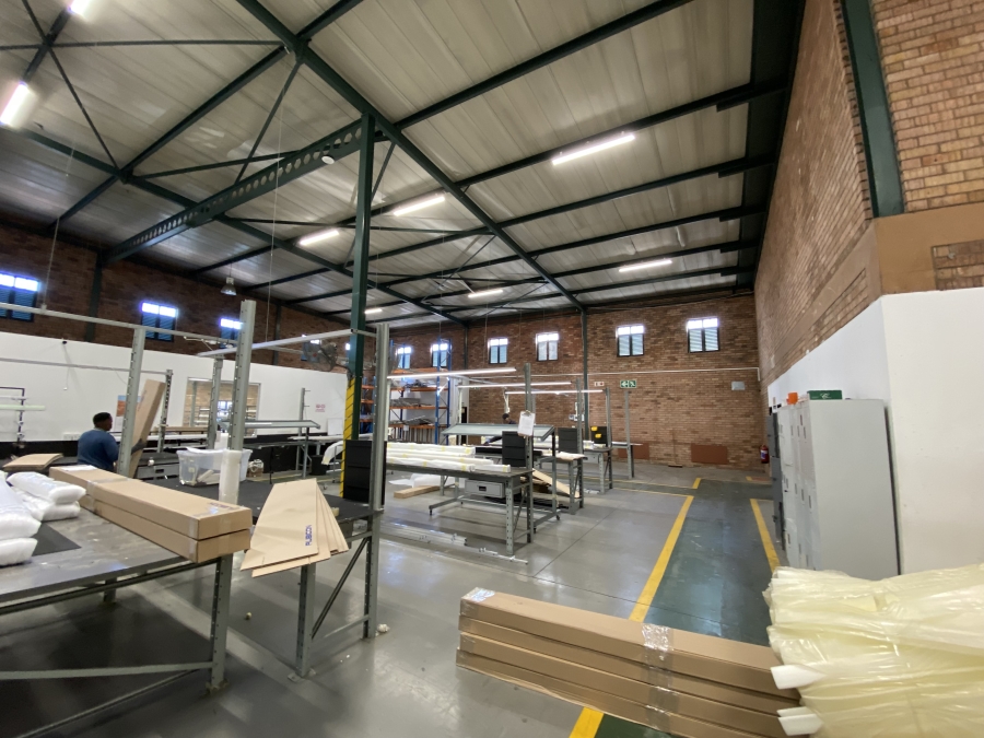 To Let commercial Property for Rent in Linbro Park Gauteng