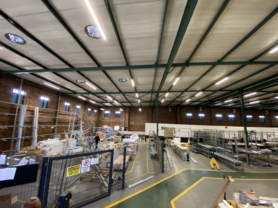 To Let commercial Property for Rent in Linbro Park Gauteng