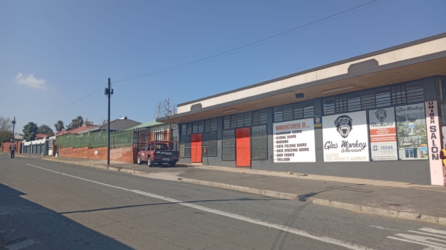 To Let commercial Property for Rent in Haddon Gauteng