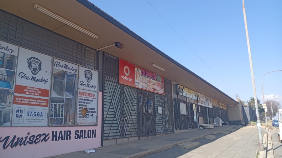 To Let commercial Property for Rent in Haddon Gauteng